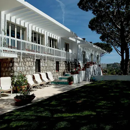 Ivory Villa Massa Lubrense