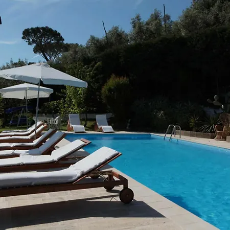 Ivory Villa Massa Lubrense