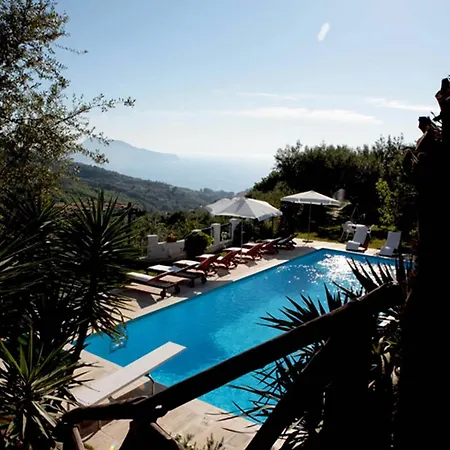 Ivory Villa Massa Lubrense
